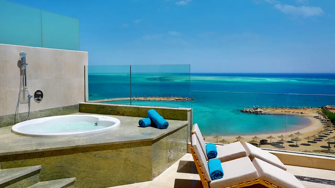 Hotel Hilton Hurghada Plaza - Hurghada